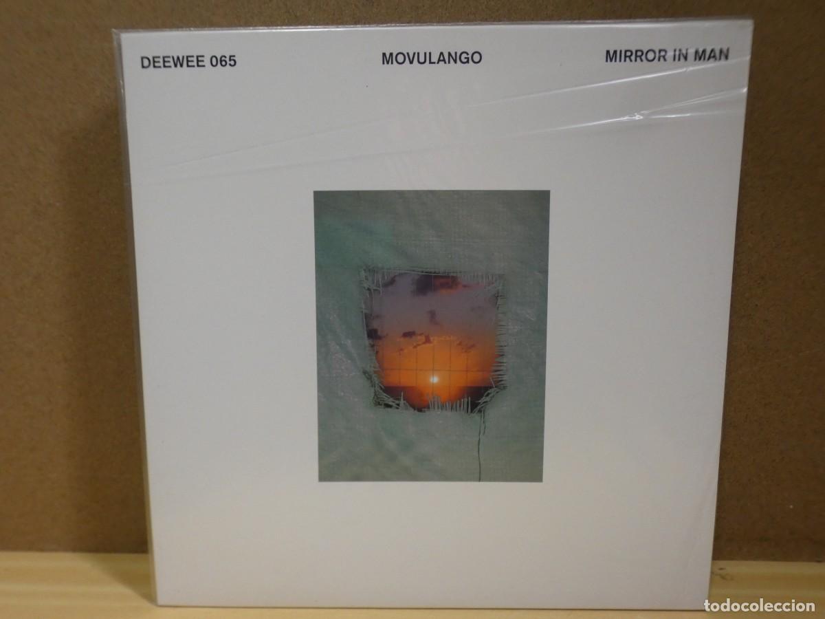 Vinyl records: ARKANSAS1980 PACC602 LP NUEVOS MOVULANGO MIRROR IN MAN