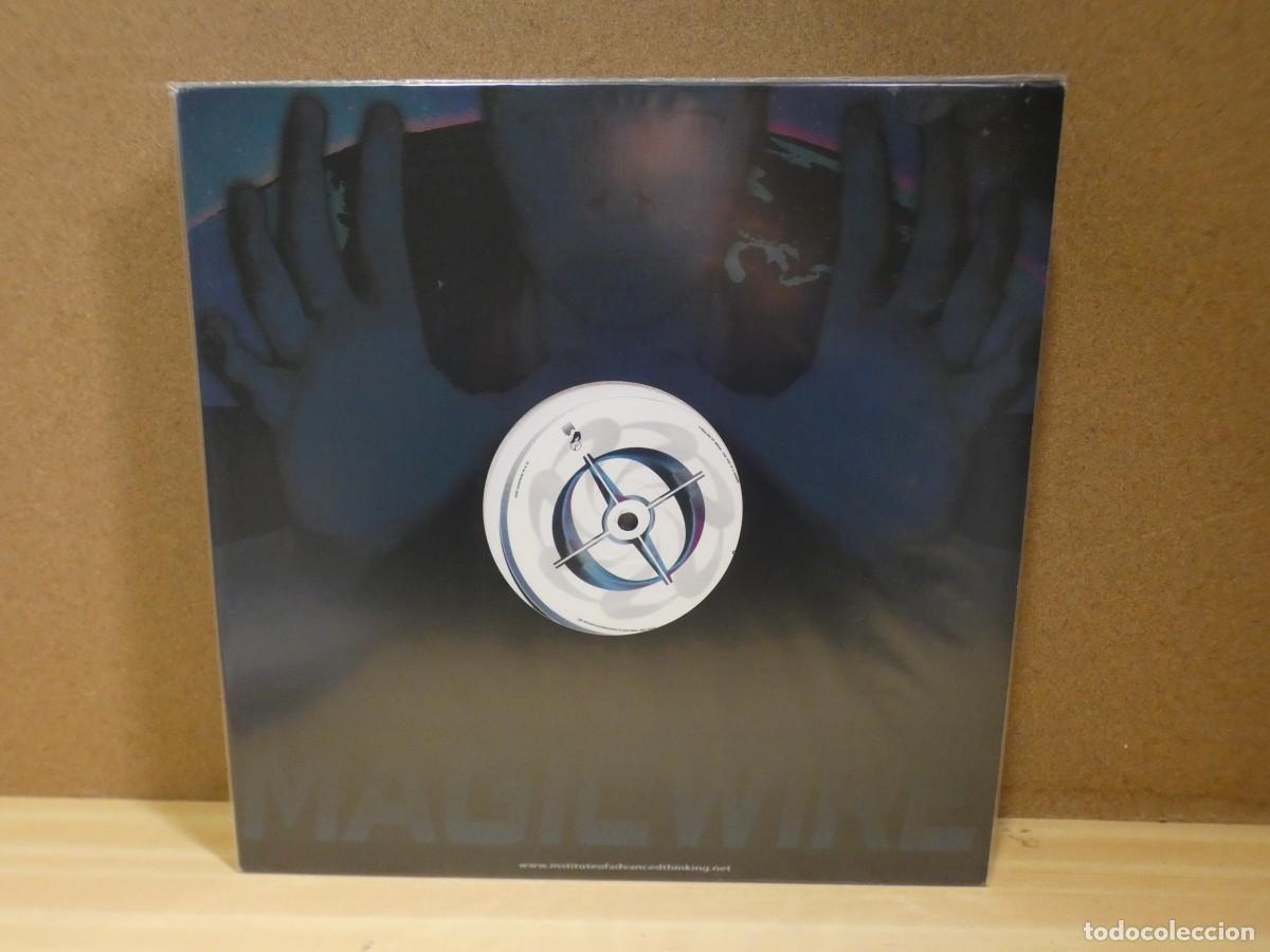Vinyl records: ARKANSAS1980 PACC602 LP NUEVOS MAGIC WIRE