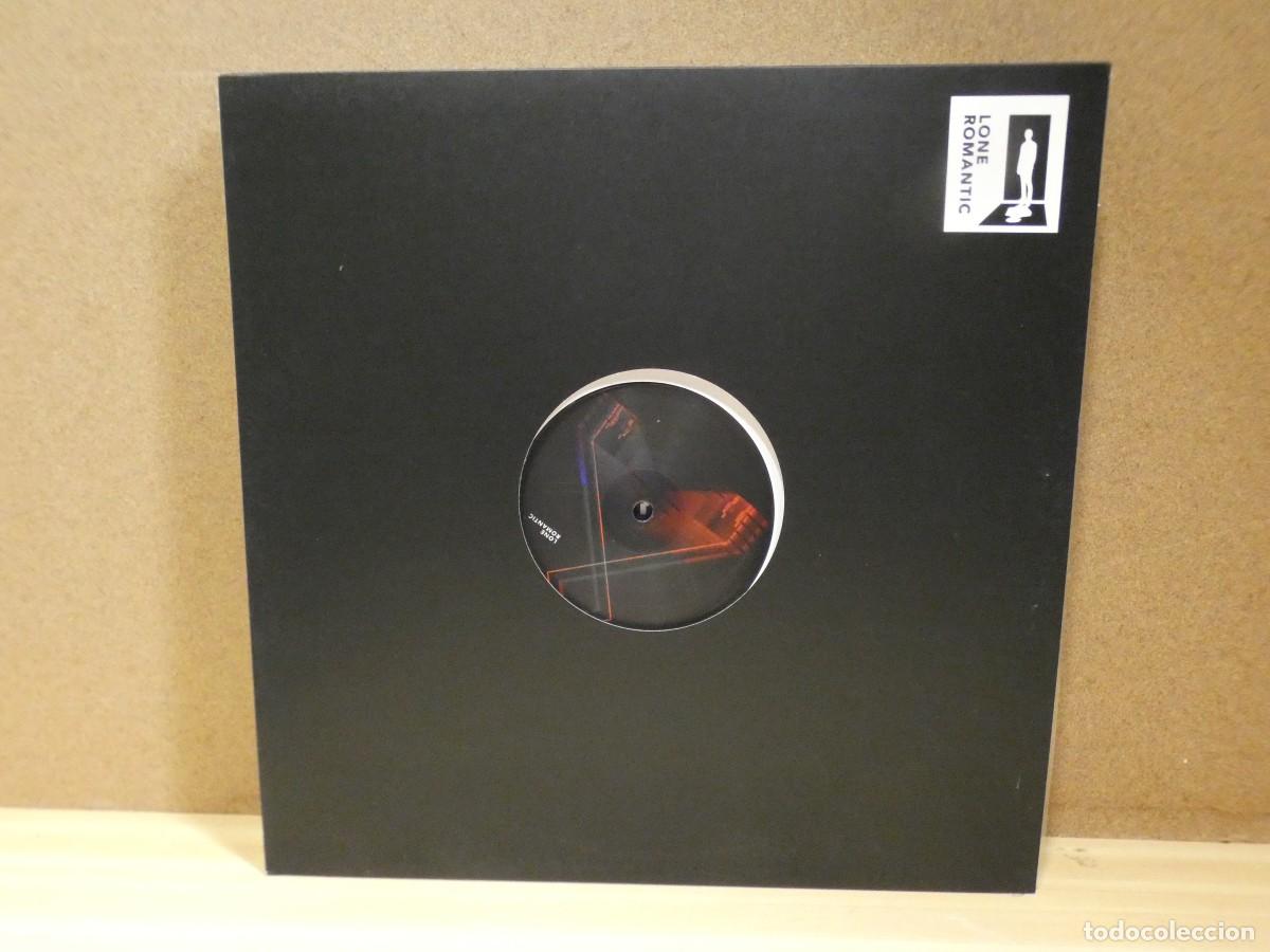 Vinyl records: ARKANSAS1980 PACC602 LP NUEVOS LONE ROMANTIC