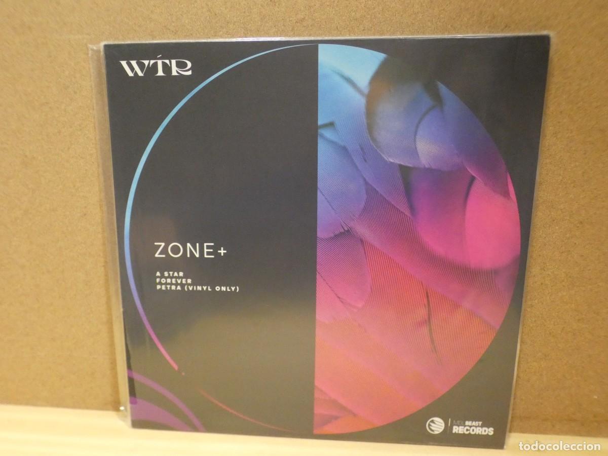 Vinyl records: ARKANSAS1980 PACC602 LP NUEVOS WTR ZONE +
