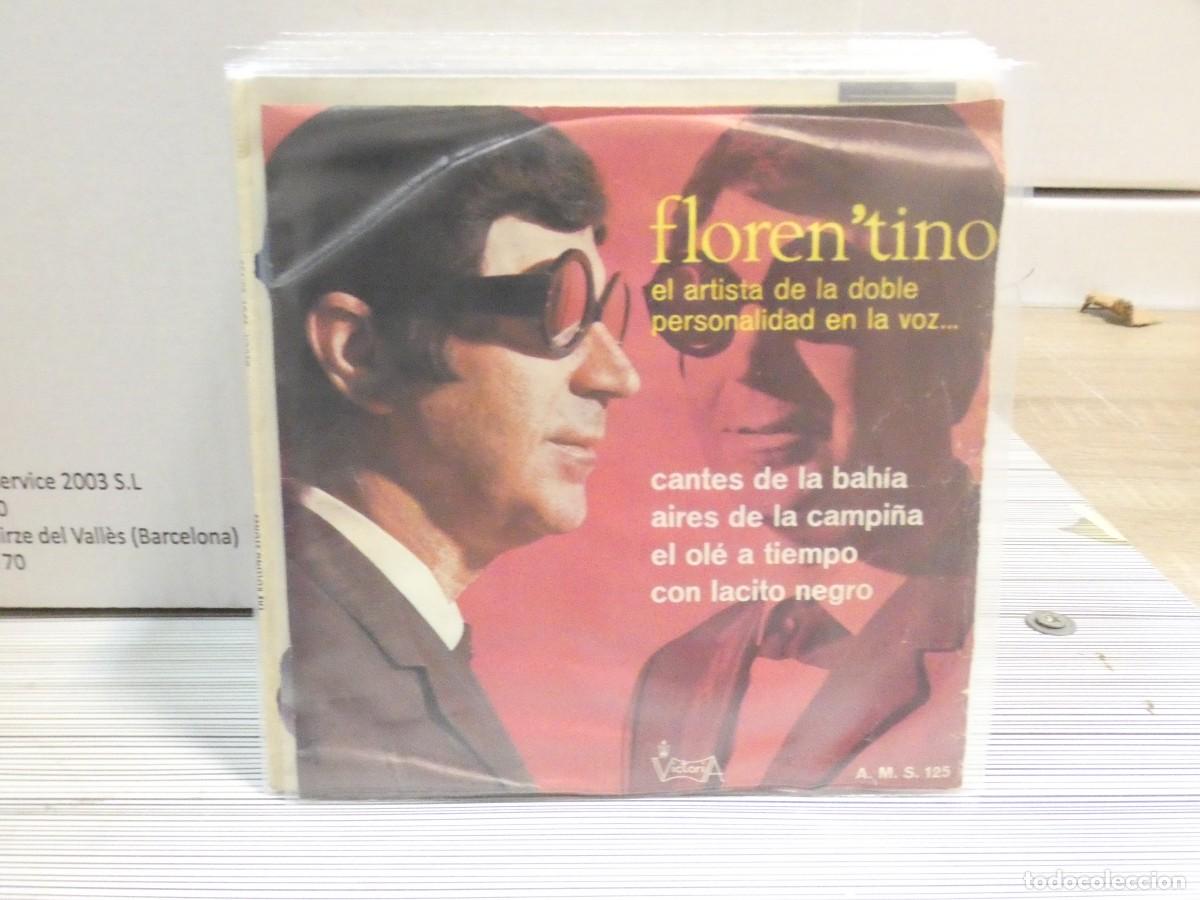 Disques de vinyle: ARKANSAS1980 BOXX613 VINILO 7 PULGADAS LEVE USO AUN CORRECTO FLOREN'TINO