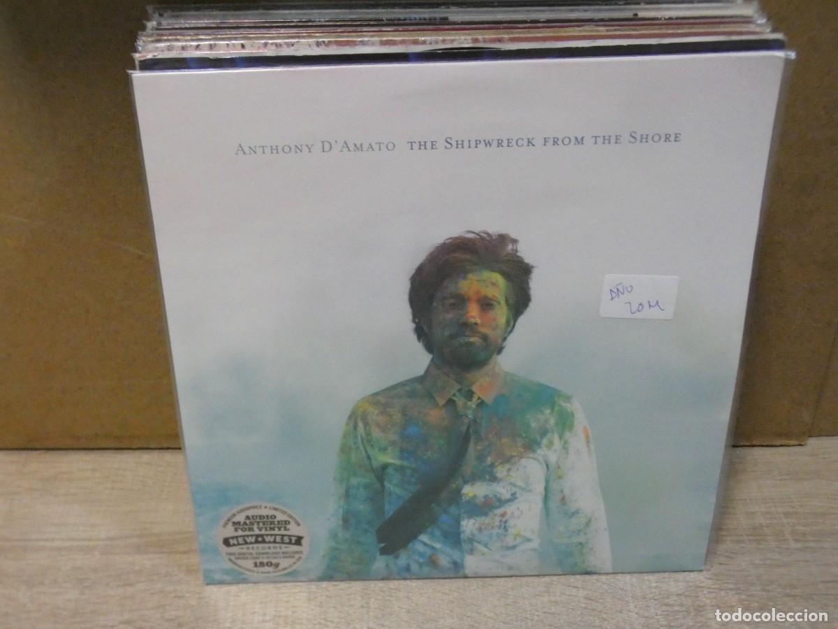 Vinyl-Schallplatten: ARKANSAS1980 BOXX600 LP ESTADO CORRECTISIMO - ANTHONY D'AMATO A&Ntilde;O 2011