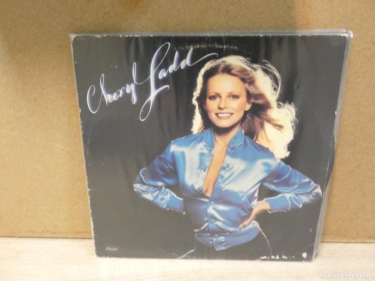 Vinyl-Schallplatten: ARKANSAS1980 BOXX600 LP ESTADO CORRECTISIMO - CHERIL LADD