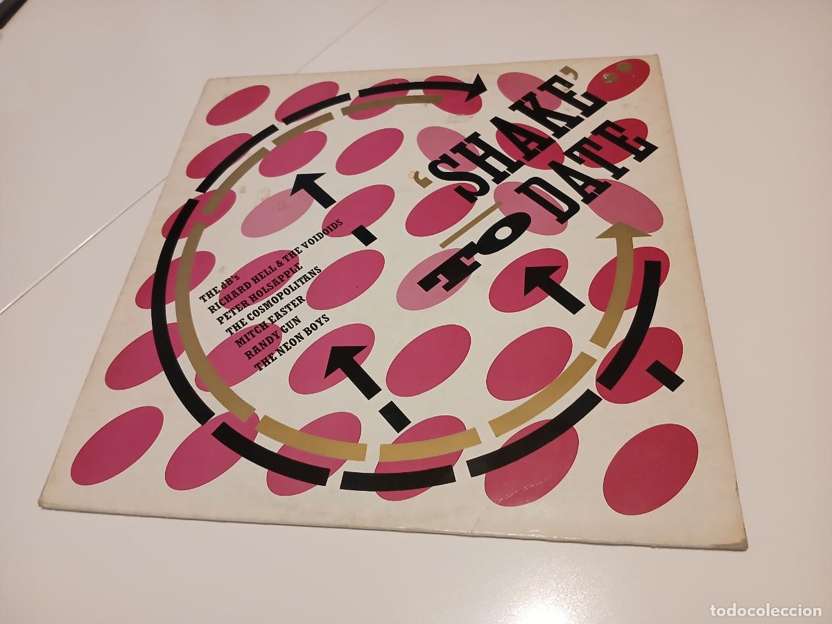 Discos de vinilo: Shake To Date (1981) LP disco vinilo - Foto 1