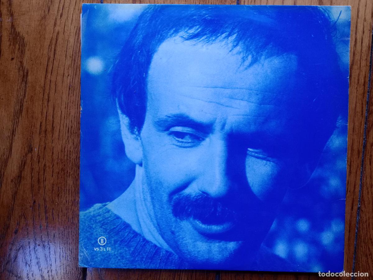 Discos de vinilo: Marti - Lan 01 - cantautor occitano - Foto 5