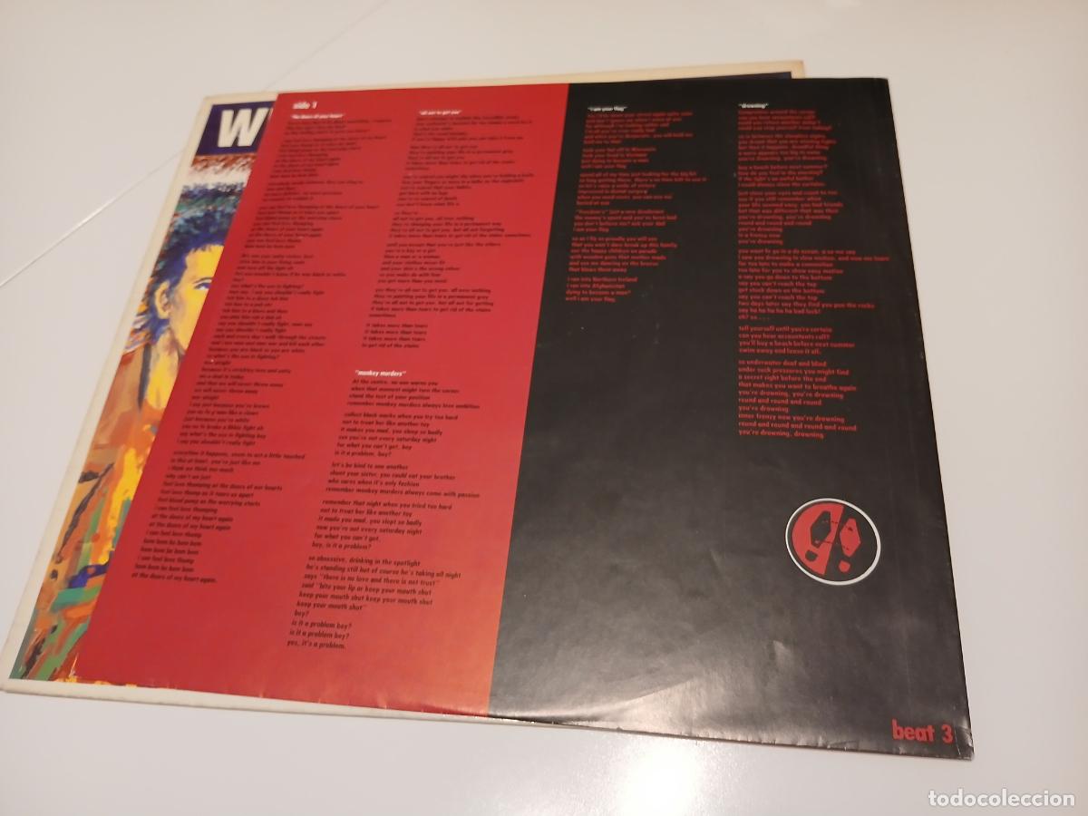 Discos de vinilo: The Beat &lrm;&ndash; Whappen?- (1981) LP disco vinilo - Foto 5
