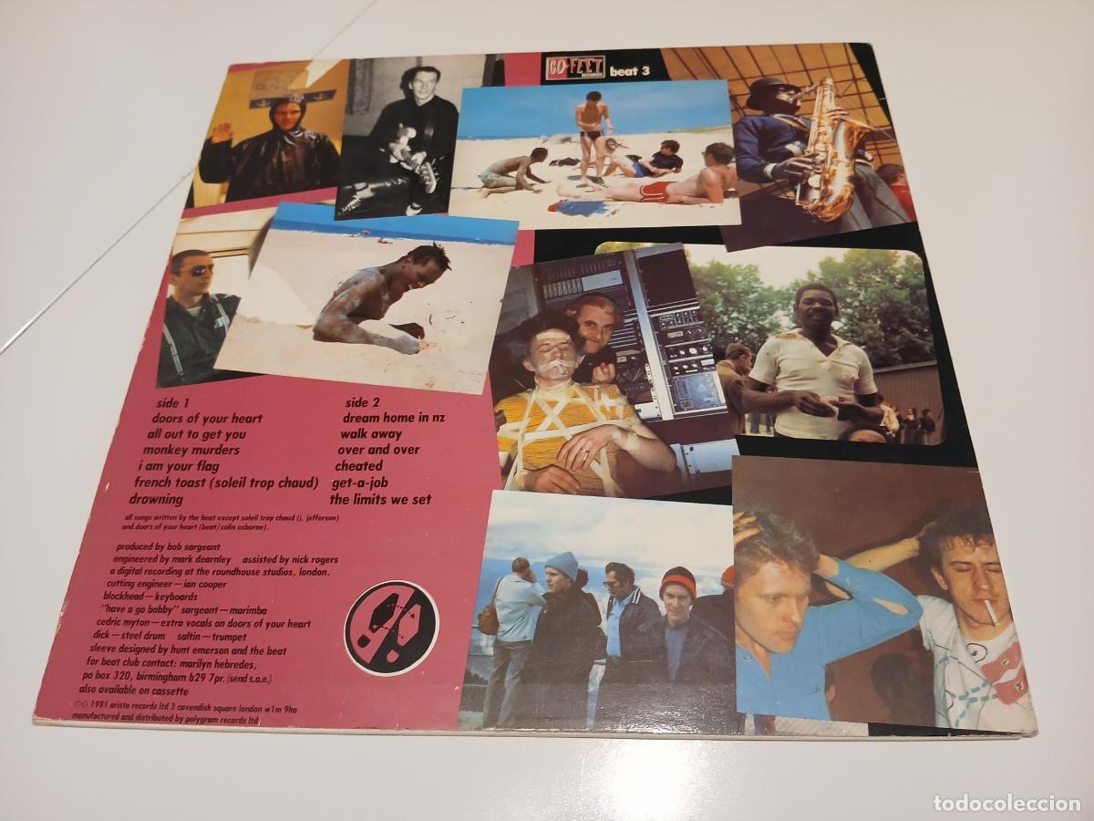 Discos de vinilo: The Beat &lrm;&ndash; Whappen?- (1981) LP disco vinilo - Foto 9
