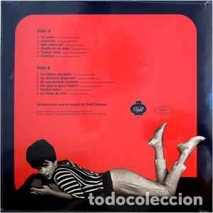 Discos de vinilo: Estelita Del Llano &lrm;&ndash; Sensual - LP - Foto 2