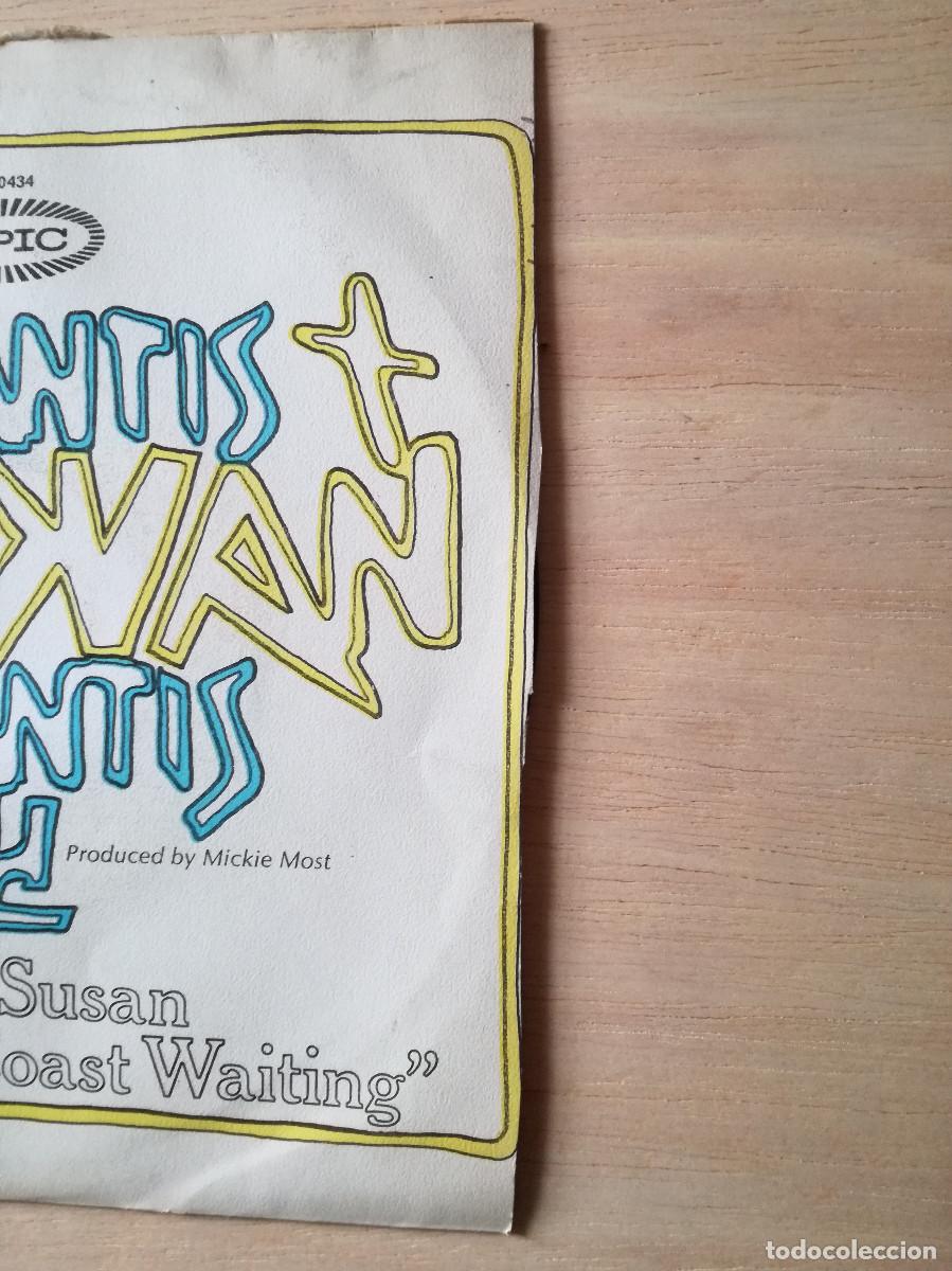 Discos de vinilo: DONOVAN - ATLANTIS - SINGLE ESPA&Ntilde;A - PEDIDO MINIMO 7&euro; - Foto 3