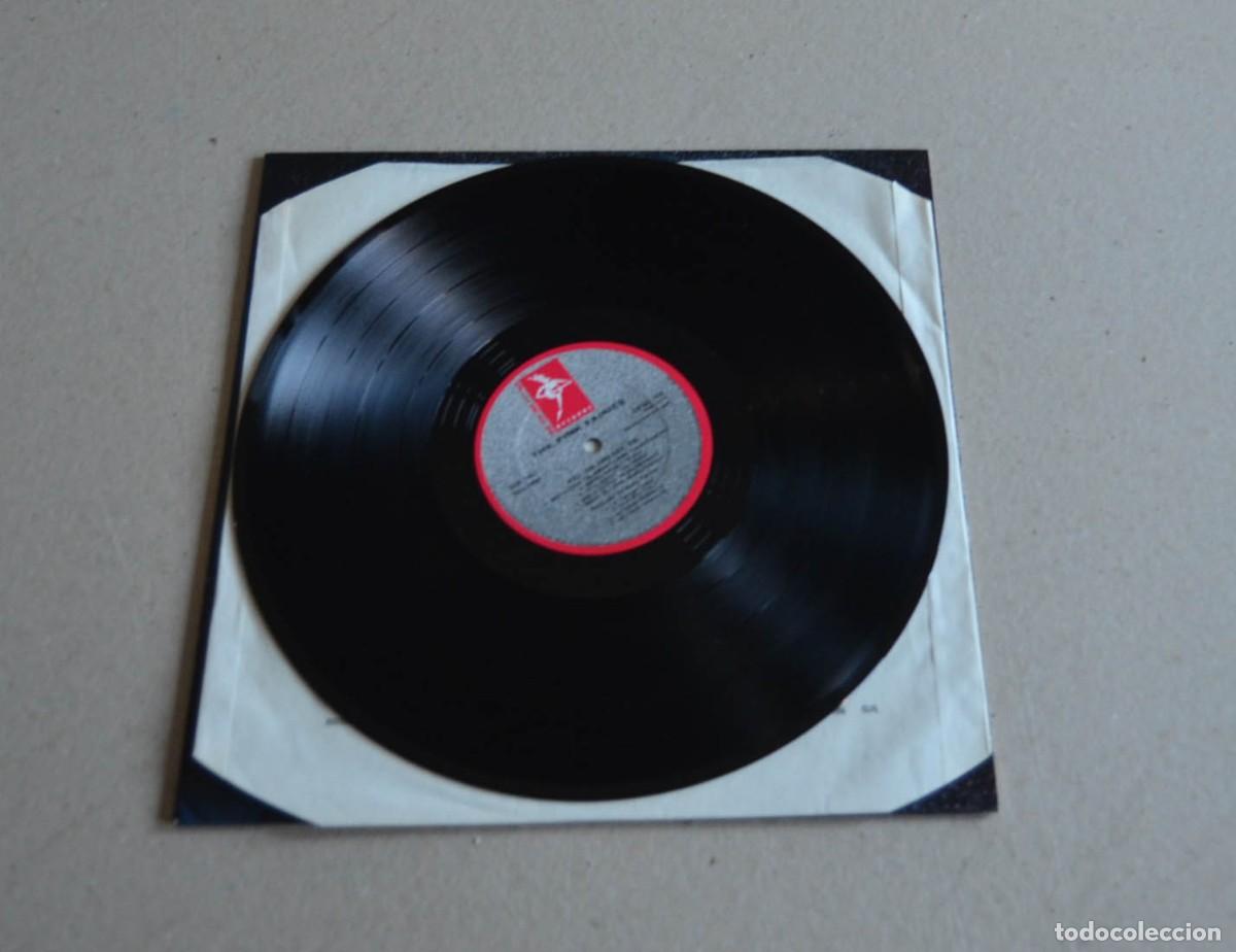 Discos de vinilo: THE PINK FAIRIES - KILL EM & EAT EM - Foto 3