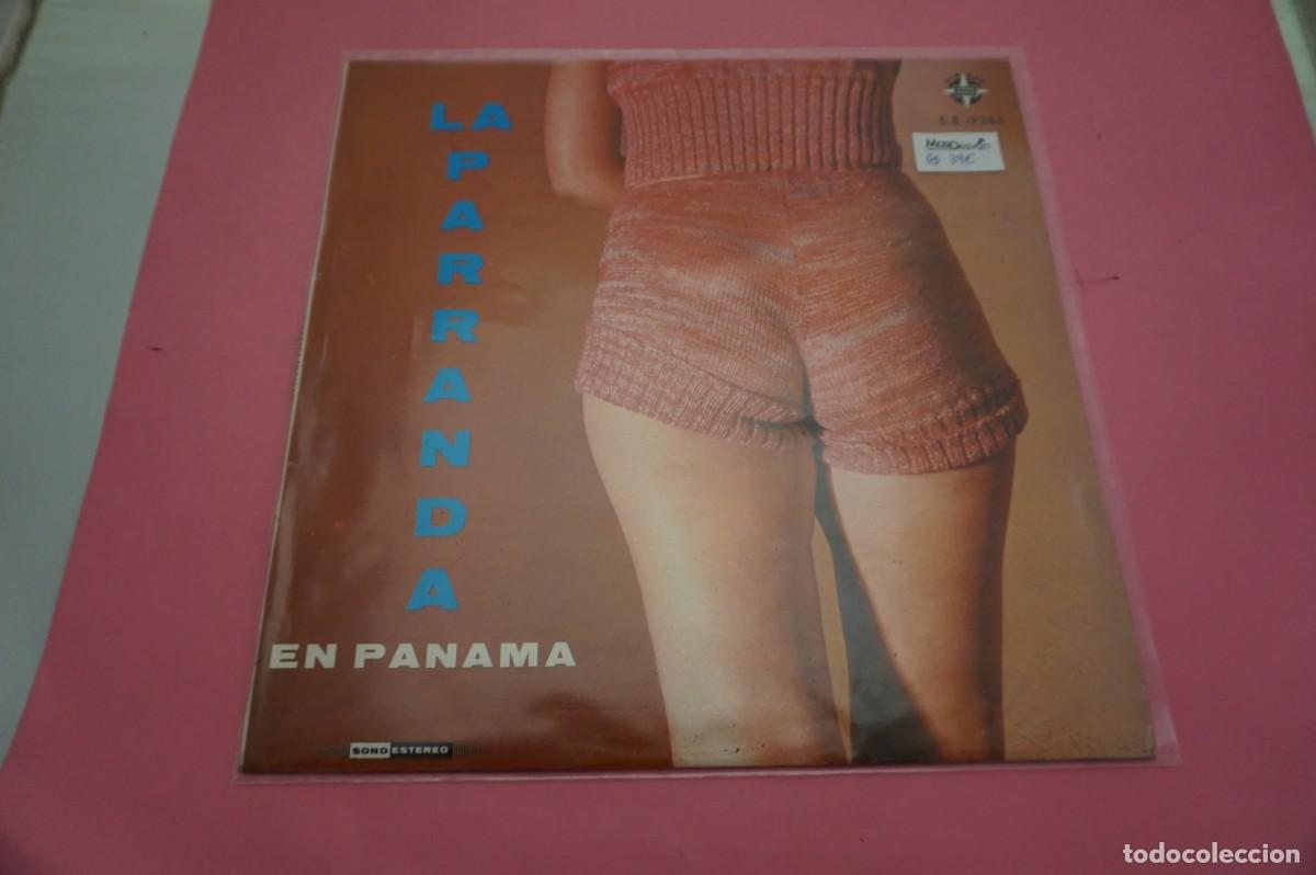 Discos de vinilo: LP - LA PARRANDA - EN PANAMA - EL DISCO ESTA NUEVO - Foto 1