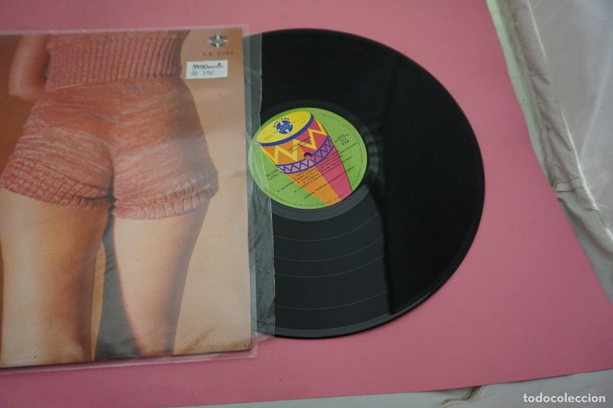 Discos de vinilo: LP - LA PARRANDA - EN PANAMA - EL DISCO ESTA NUEVO - Foto 2