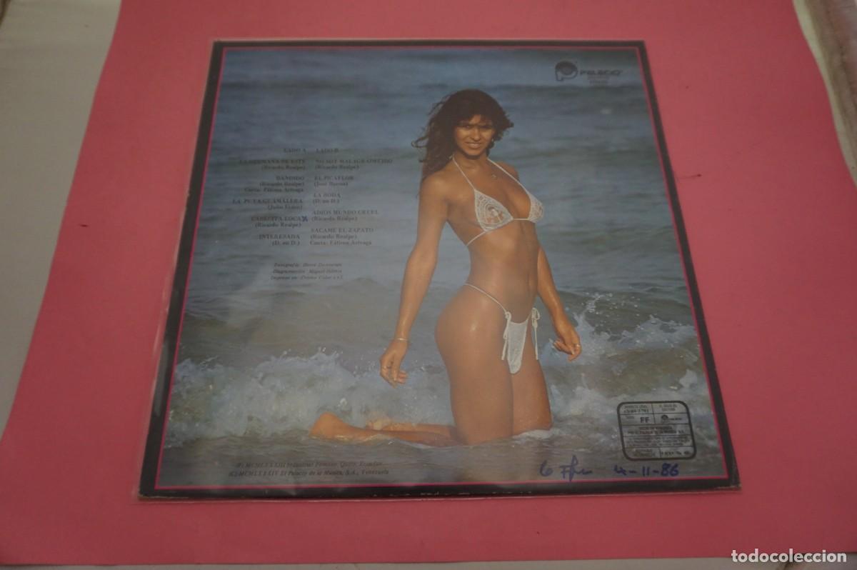 Discos de vinilo: LP - EL COMBO MAYOR - LA HERMANA DE ESTE - EL DISCO ESTA NUEVO - Foto 3