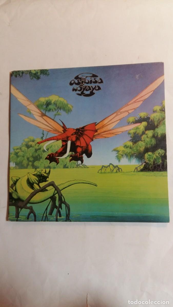 Discos de vinilo: LP, Osibisa, Woyaya, MCA Records - Foto 1