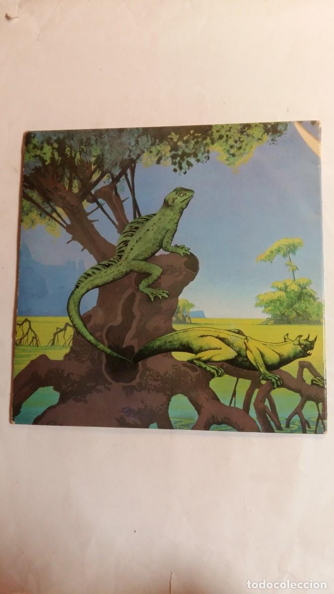 Discos de vinilo: LP, Osibisa, Woyaya, MCA Records - Foto 2