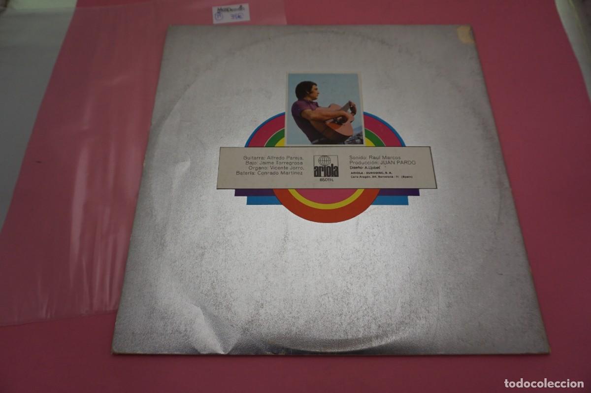 Discos de vinilo: LP - PERET - PERET - DISCO COMO NUEVO - Foto 4