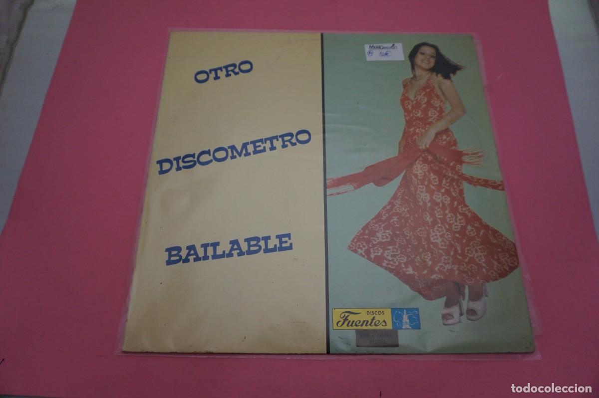 Discos de vinilo: LP - OTRO DISCOMETRO BAILABLE - DISCO EN ESTADO EXCELENTE - Foto 1