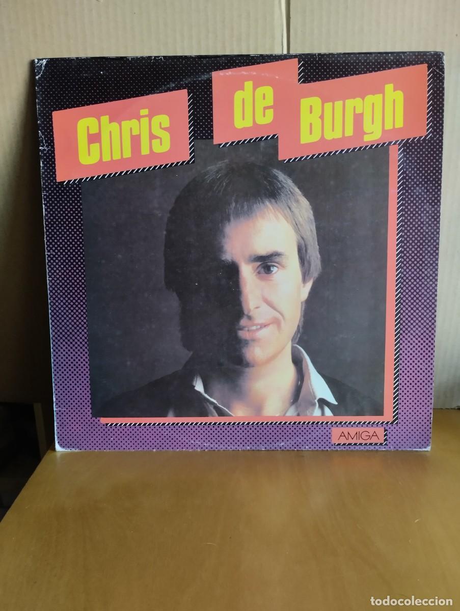 Discos de vinilo: CHRIS DE BURGH ------CHRIS DE BURGH - Foto 1