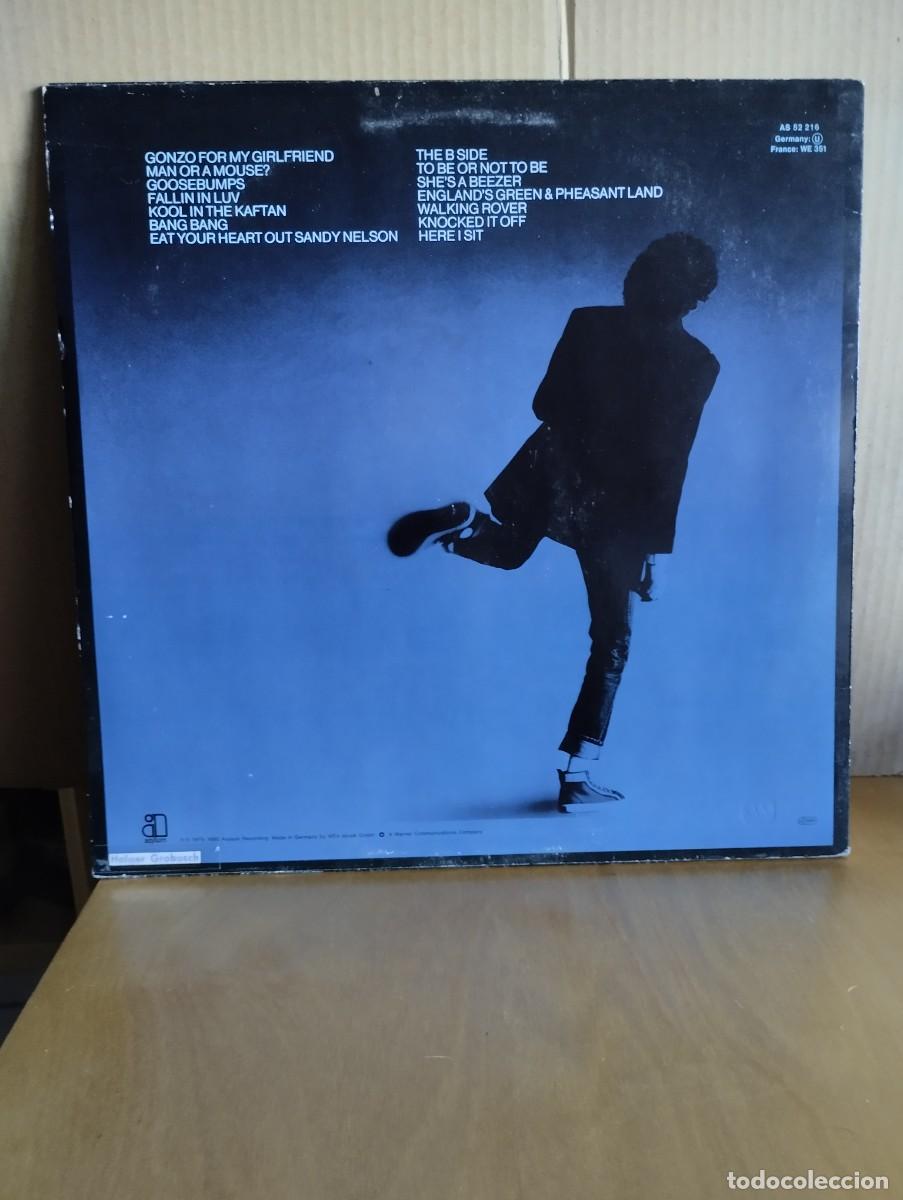 Discos de vinilo: B.A. ROBERTSON ----- INITIAL SUCCESS - Foto 2