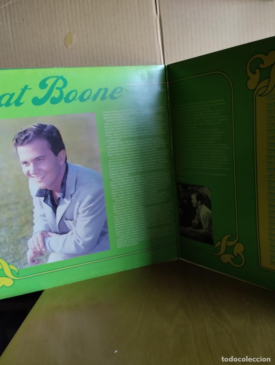 Discos de vinilo: PAT BOONE ----- ORIGINALS - Foto 3