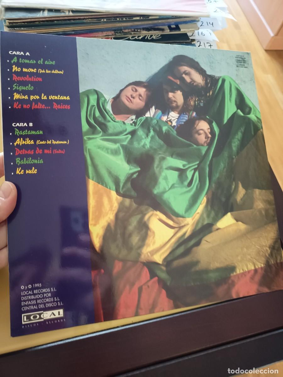 Discos de vinilo: LOTE 219, LP QUE NO FALTE - Foto 2
