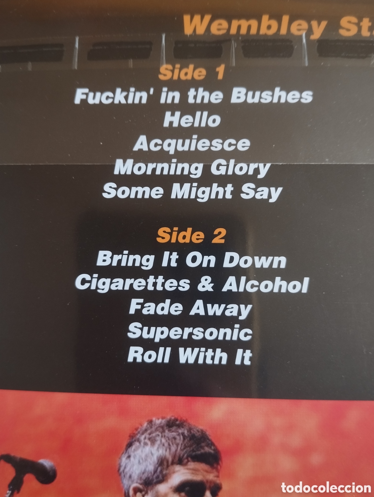 Discos de vinilo: Oasis - This is not a drill - 3LP - Foto 5