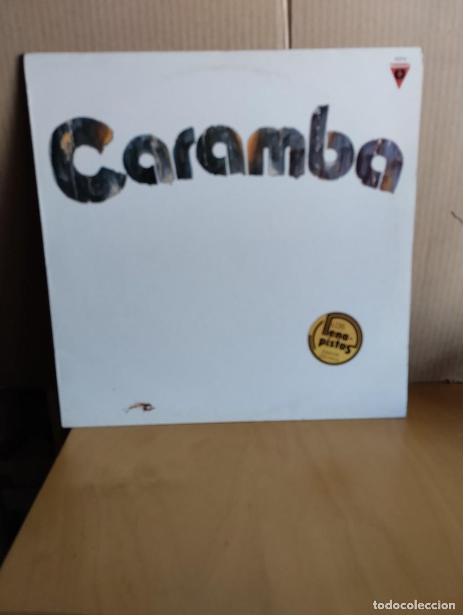 Discos de vinilo: CARAMBA ---- CARAMBA - Foto 1