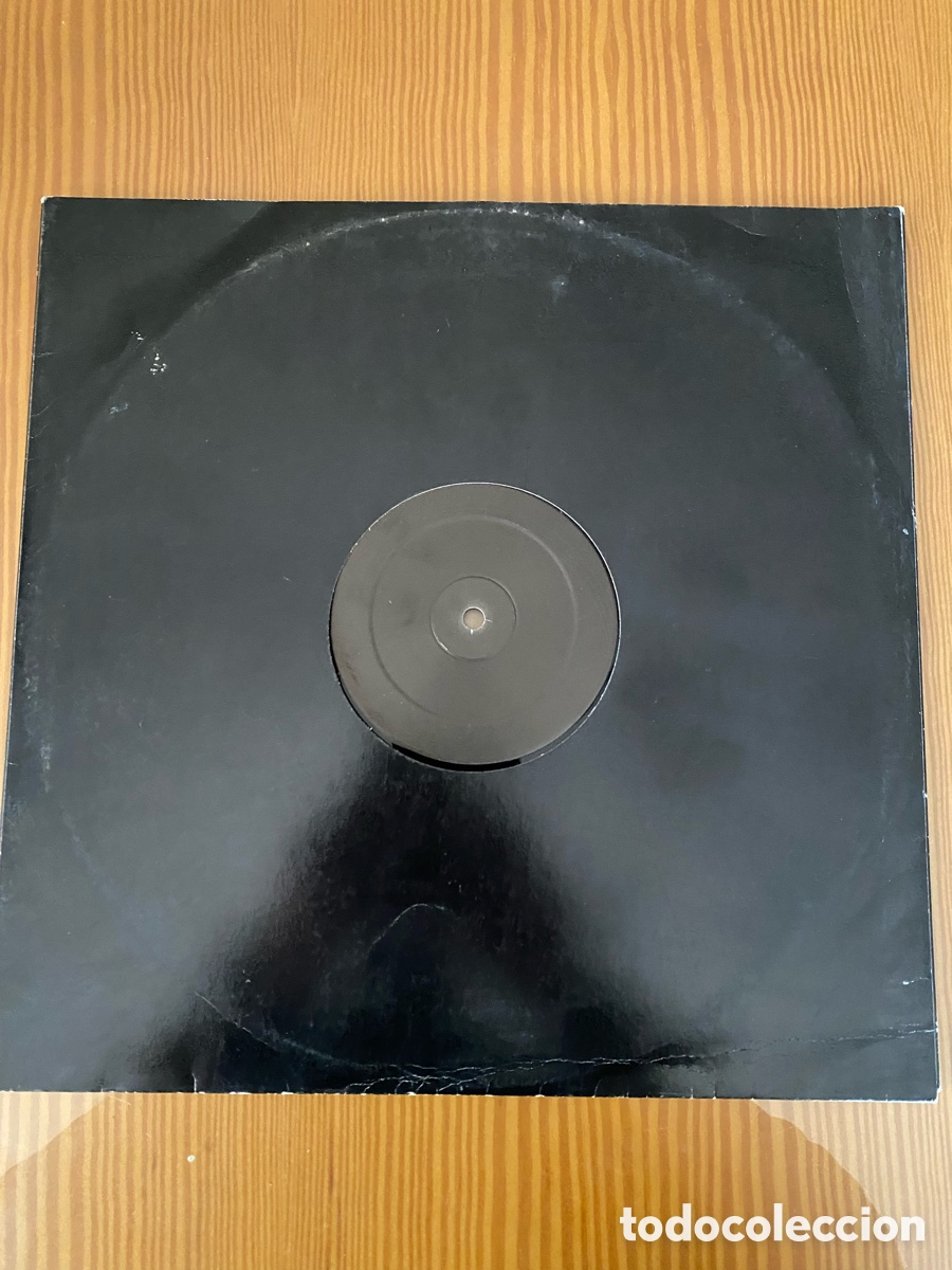Discos de vinilo: Disco de Vinilo (Maxi) Peran Van Dijk &rdquo;Good Time&rdquo; - Foto 2