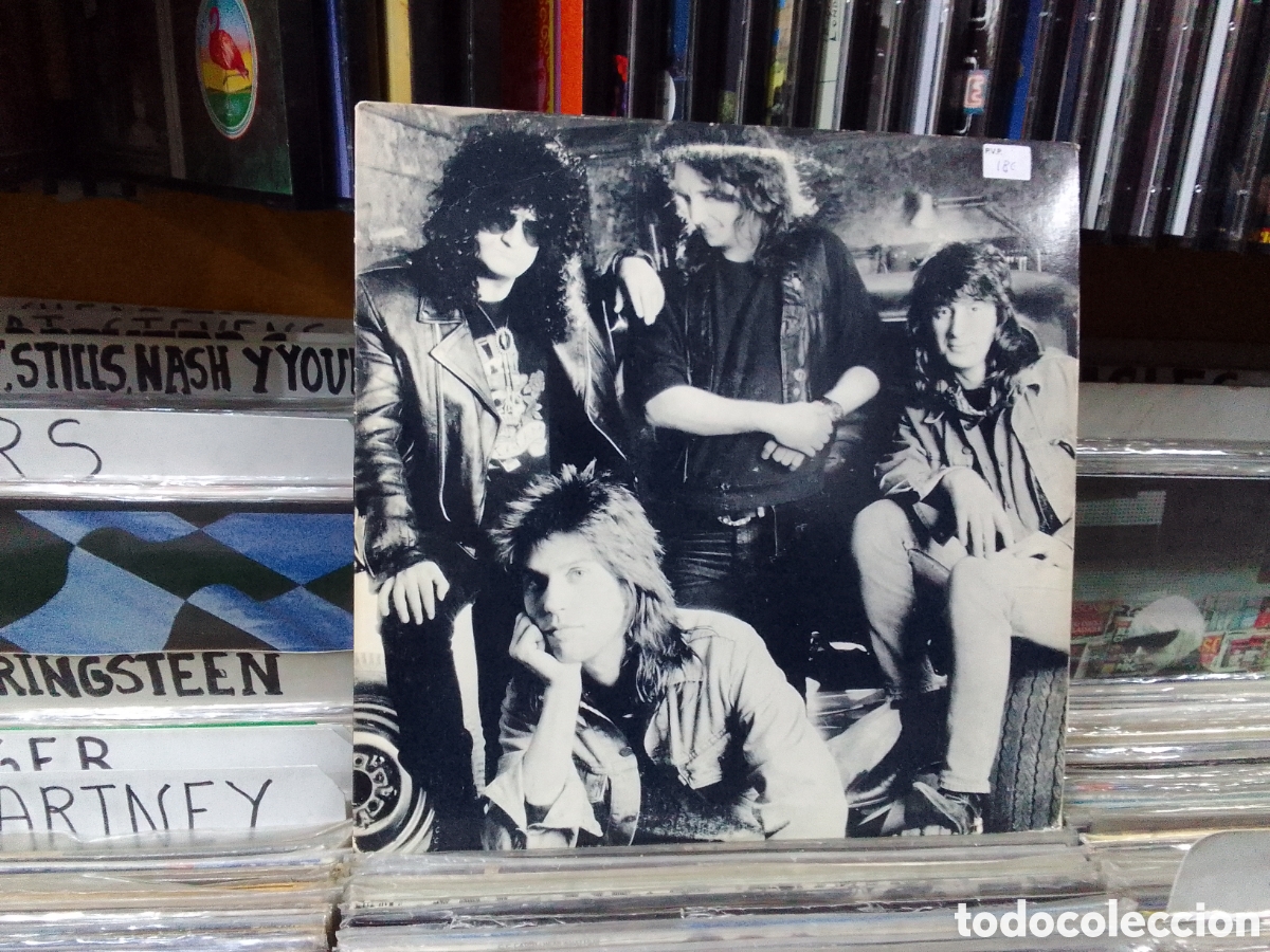 Discos de vinilo: Georgia satellites, open All night - Foto 1