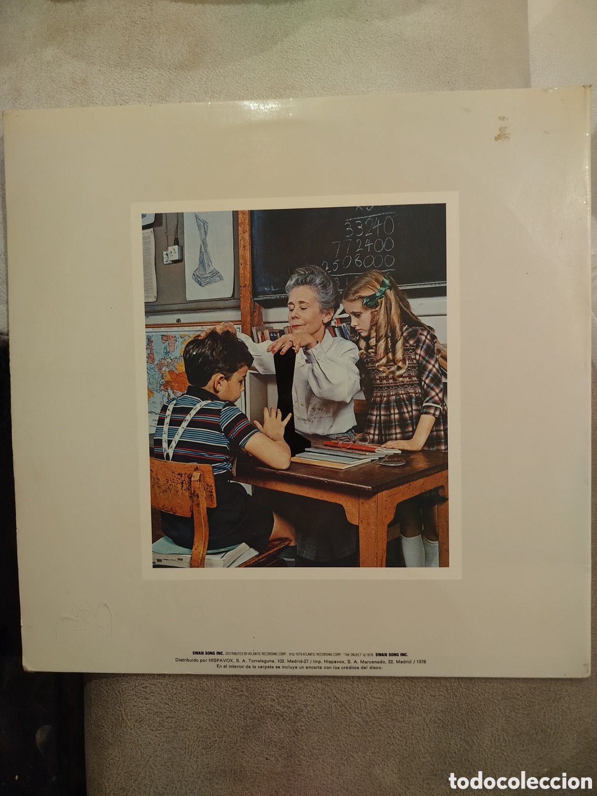 Discos de vinilo: Led Zeppelin LP Presence - Foto 2