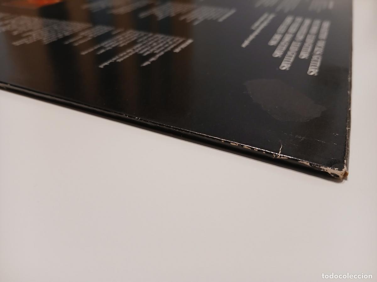 Discos de vinilo: Le Griffe &ndash; Breaking Strain- (1984) LP disco vinilo - Foto 6