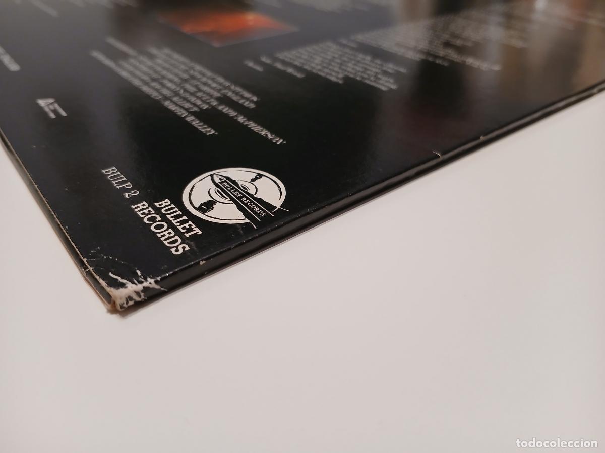 Discos de vinilo: Le Griffe &ndash; Breaking Strain- (1984) LP disco vinilo - Foto 7