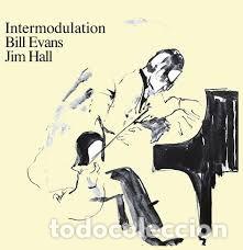 Discos de vinilo: Bill Evans and Jim Hall &ndash; Intermodulation lp - Foto 1