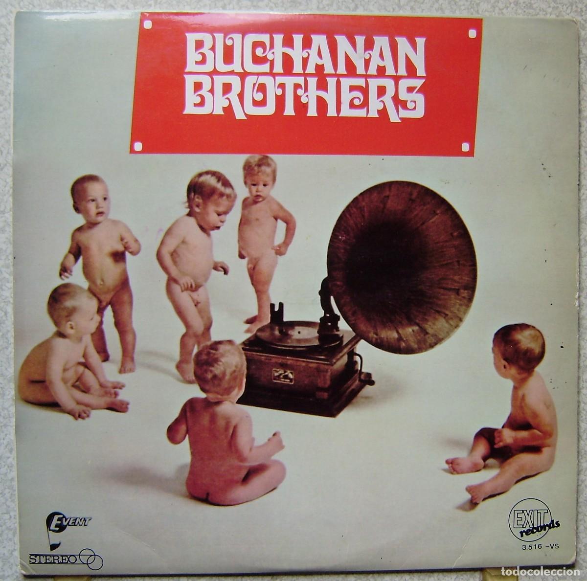 Discos de vinilo: BUCHANAN BROTHERS.......ED ESPA&Ntilde;OLA - Foto 1