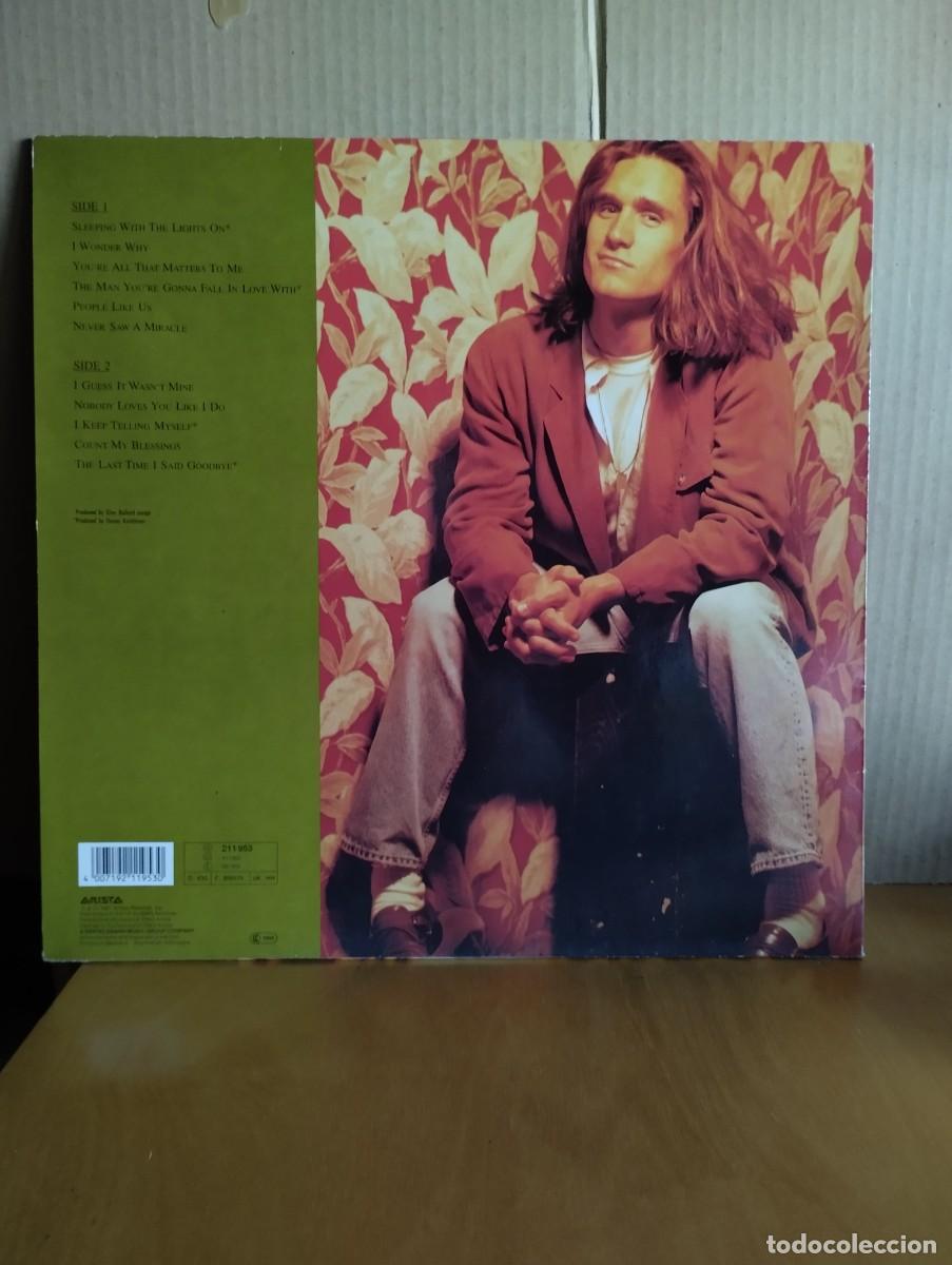 Discos de vinilo: CURTIS STIGERS ------CURTIS STIGERS - Foto 2