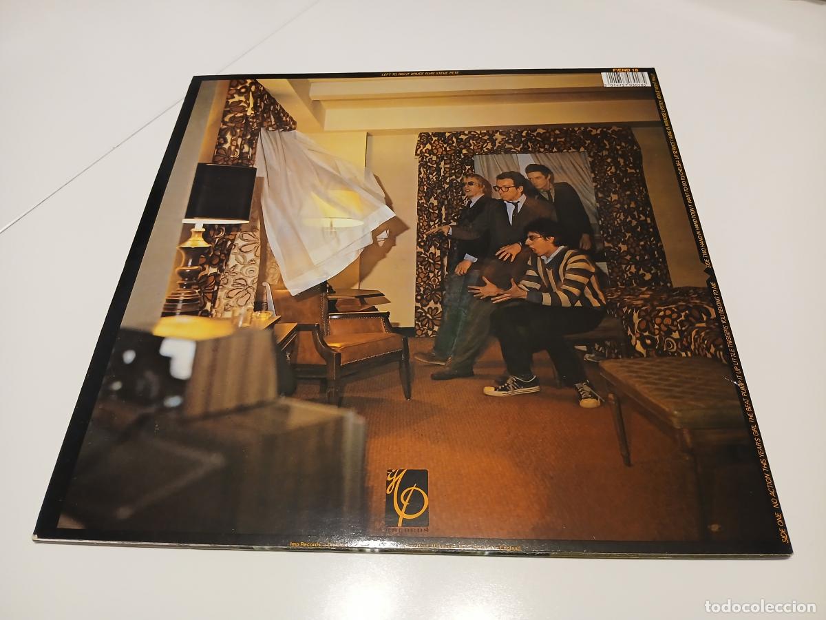 Discos de vinilo: Elvis Costello &ndash; This Years Model- (1984) LP disco vinilo - Foto 7