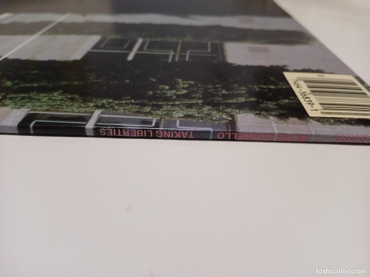 Discos de vinilo: Elvis Costello &ndash; Taking Liberties- LP disco vinilo - Foto 5