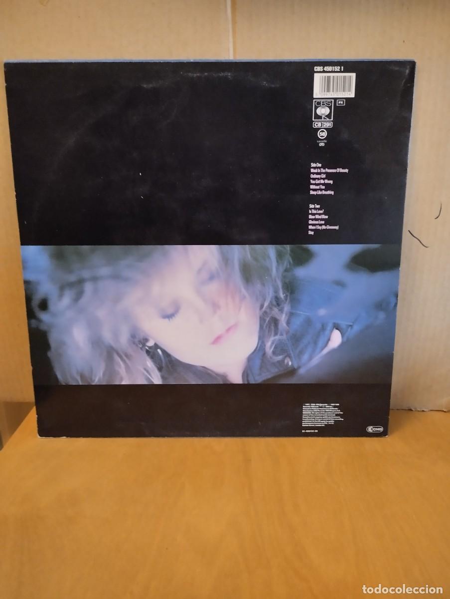 Discos de vinilo: ALISON MOYET ------- RAINDANCING - Foto 2