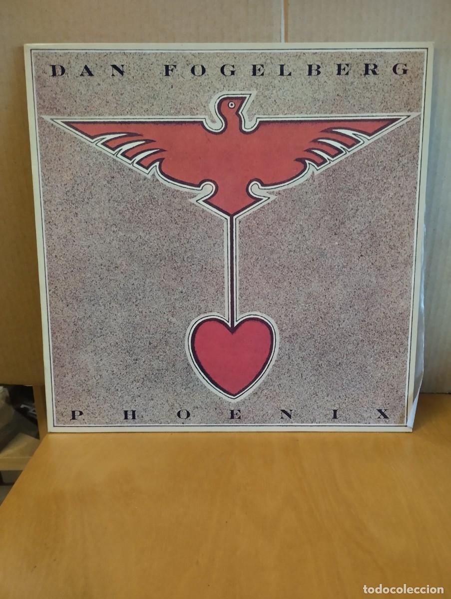 Discos de vinilo: DAN FOGELBERG ---- PHOENIX - Foto 1