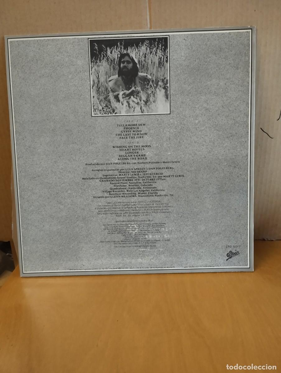 Discos de vinilo: DAN FOGELBERG ---- PHOENIX - Foto 2