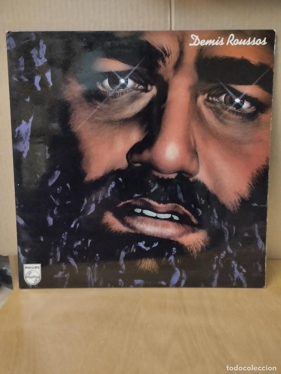 Discos de vinilo: DEMIS ROUSSOS ---- DEMIS ROUSSOS - Foto 1