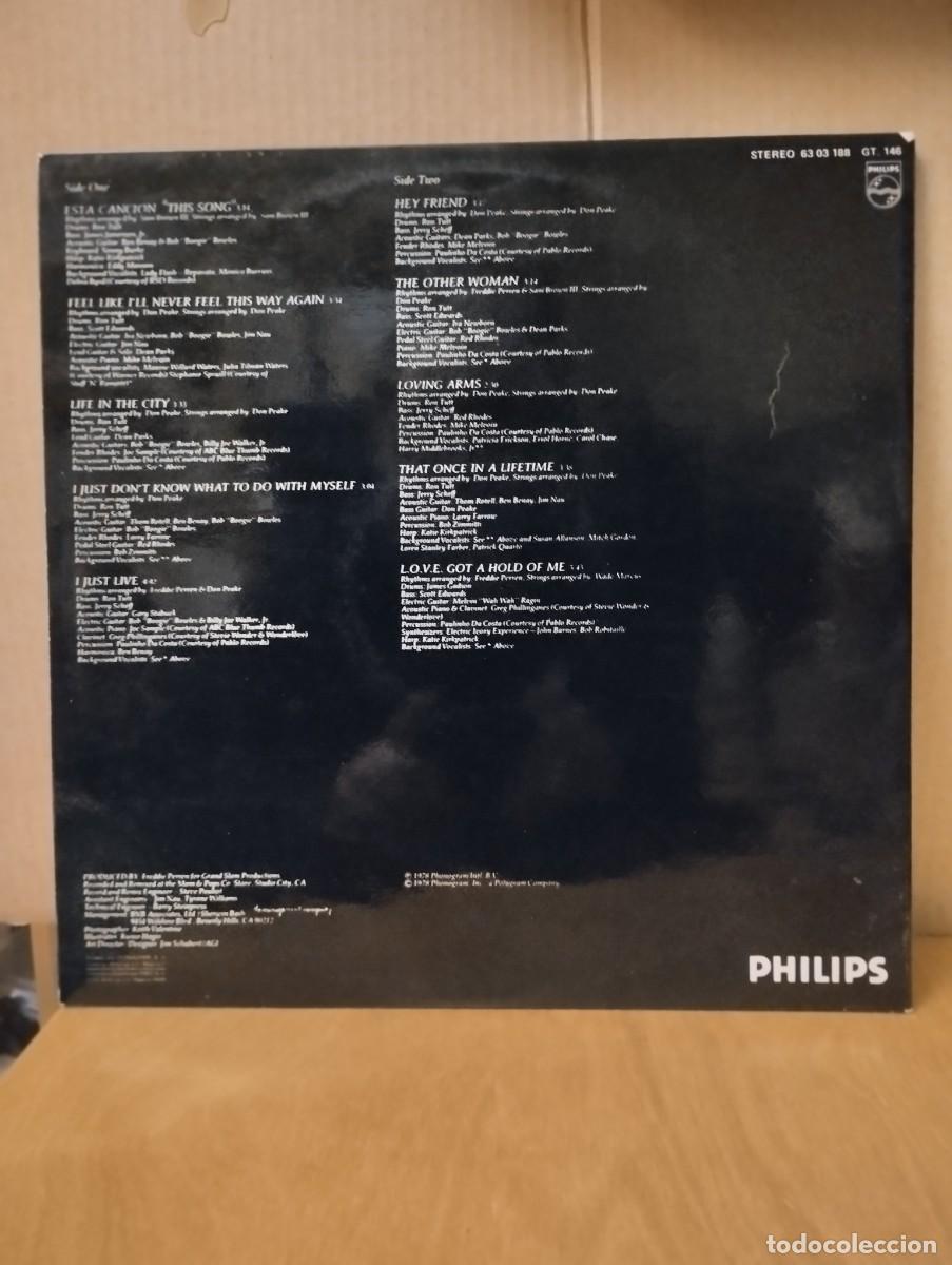 Discos de vinilo: DEMIS ROUSSOS ---- DEMIS ROUSSOS - Foto 2