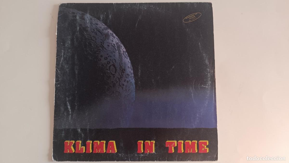 Discos de vinilo: Klima &ndash; In Time --------------- - Foto 1
