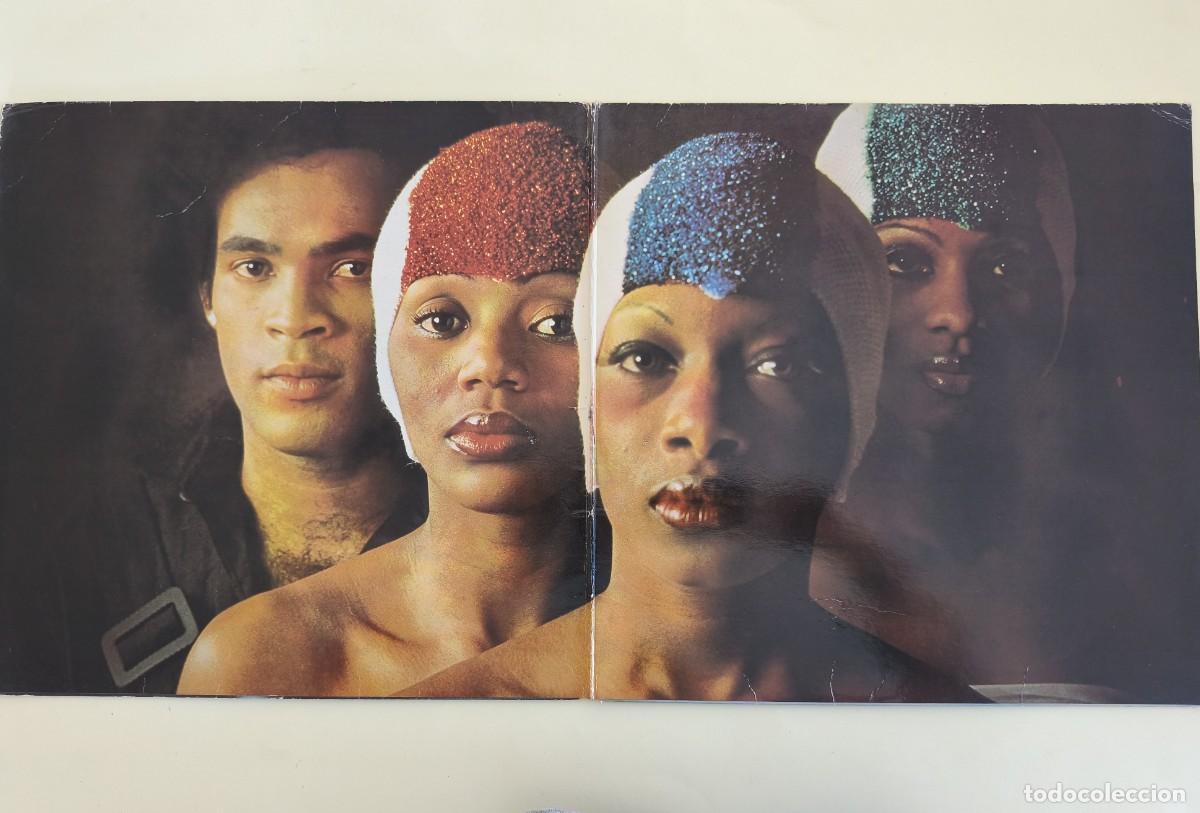 Discos de vinilo: Boney M. &lrm;&ndash; Nightflight To Venus - Foto 3
