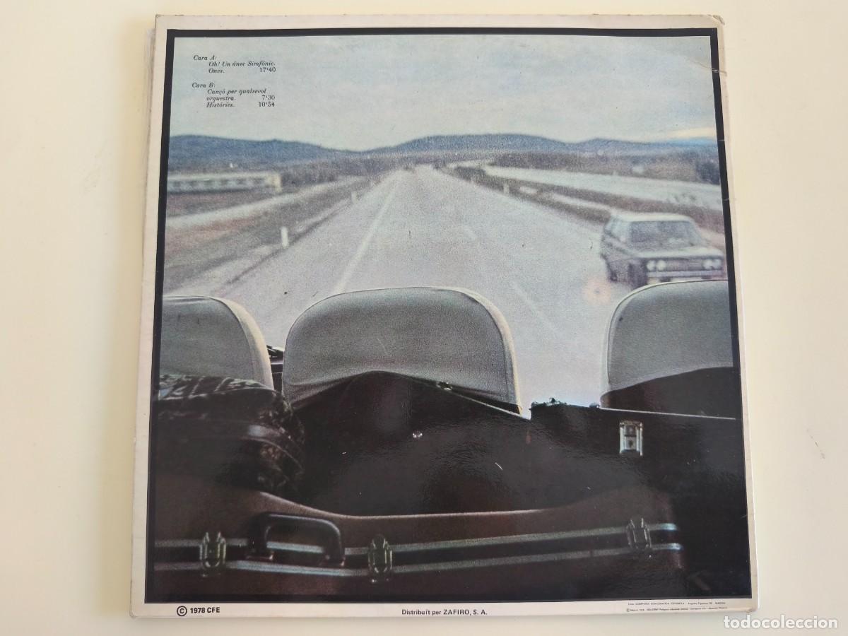 Discos de vinilo: Iceberg &ndash; En Directe - Foto 2