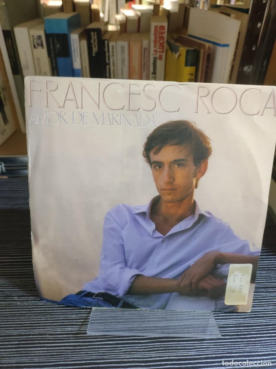 Discos de vinilo: Francesc Roca &ndash; Amor De Marinada - Foto 1