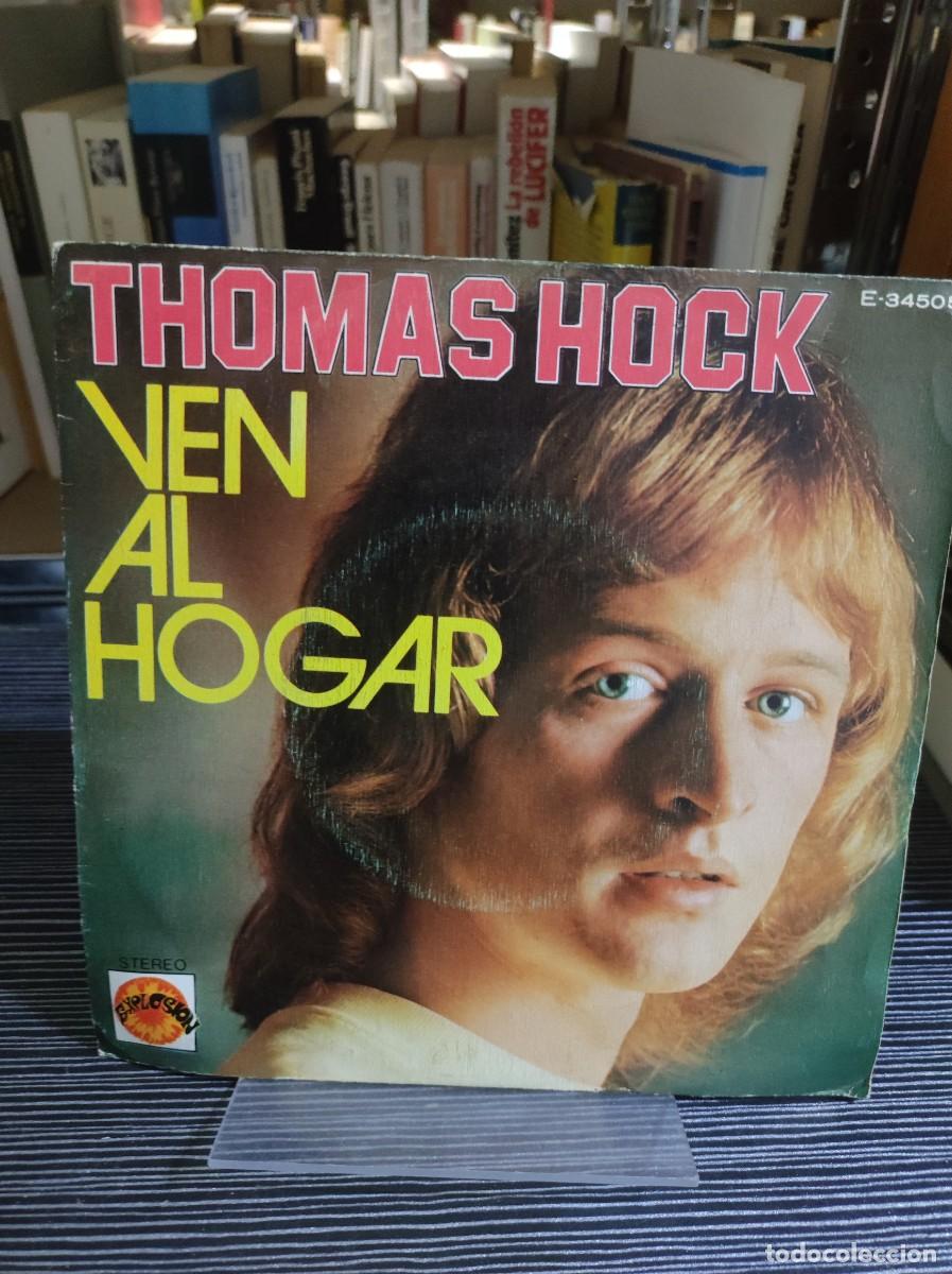 Discos de vinilo: Thomas Hock &ndash; Ven Al Hogar - Foto 1