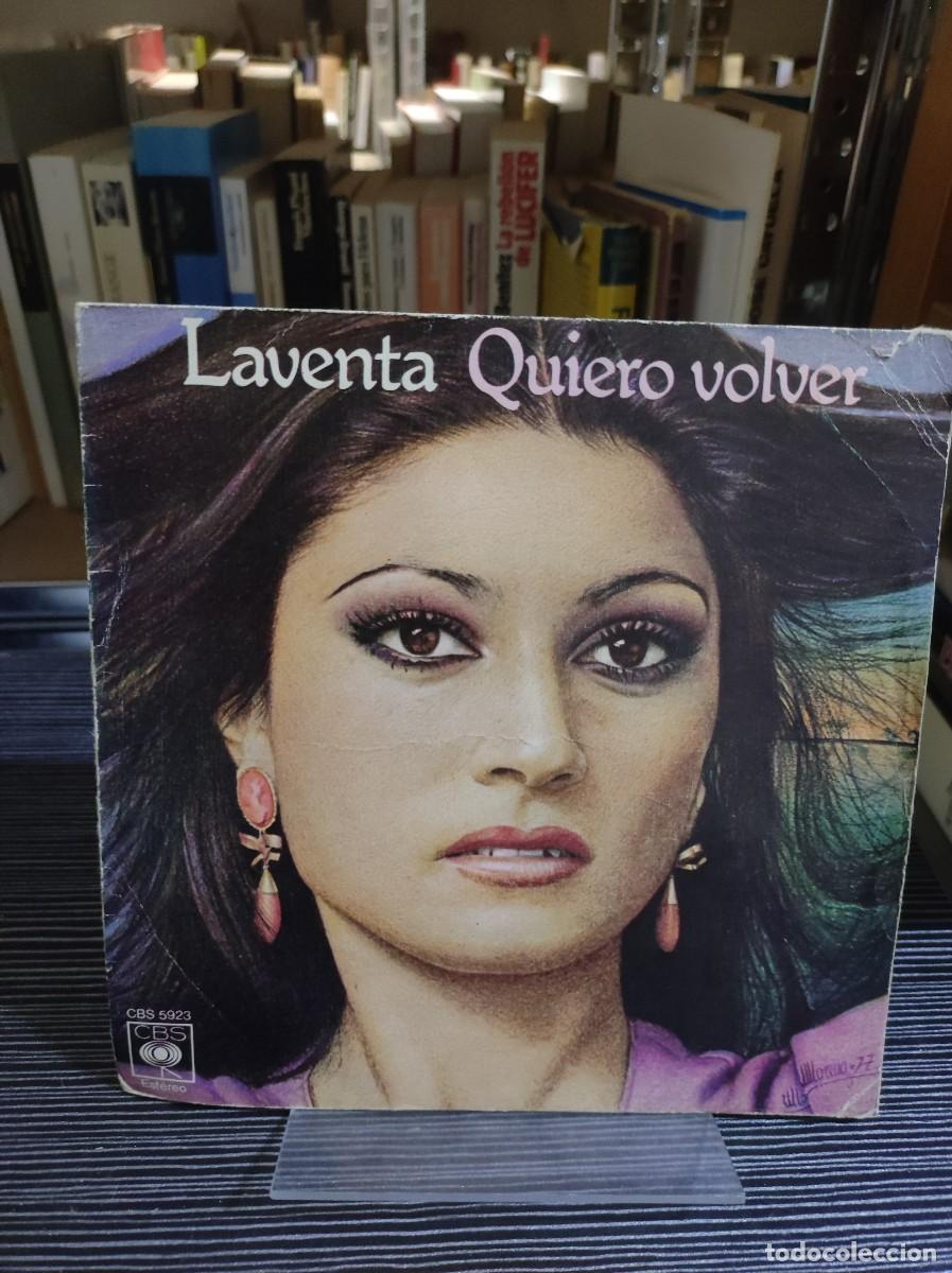 Discos de vinilo: Laventa &ndash; Quiero Volver - Foto 1