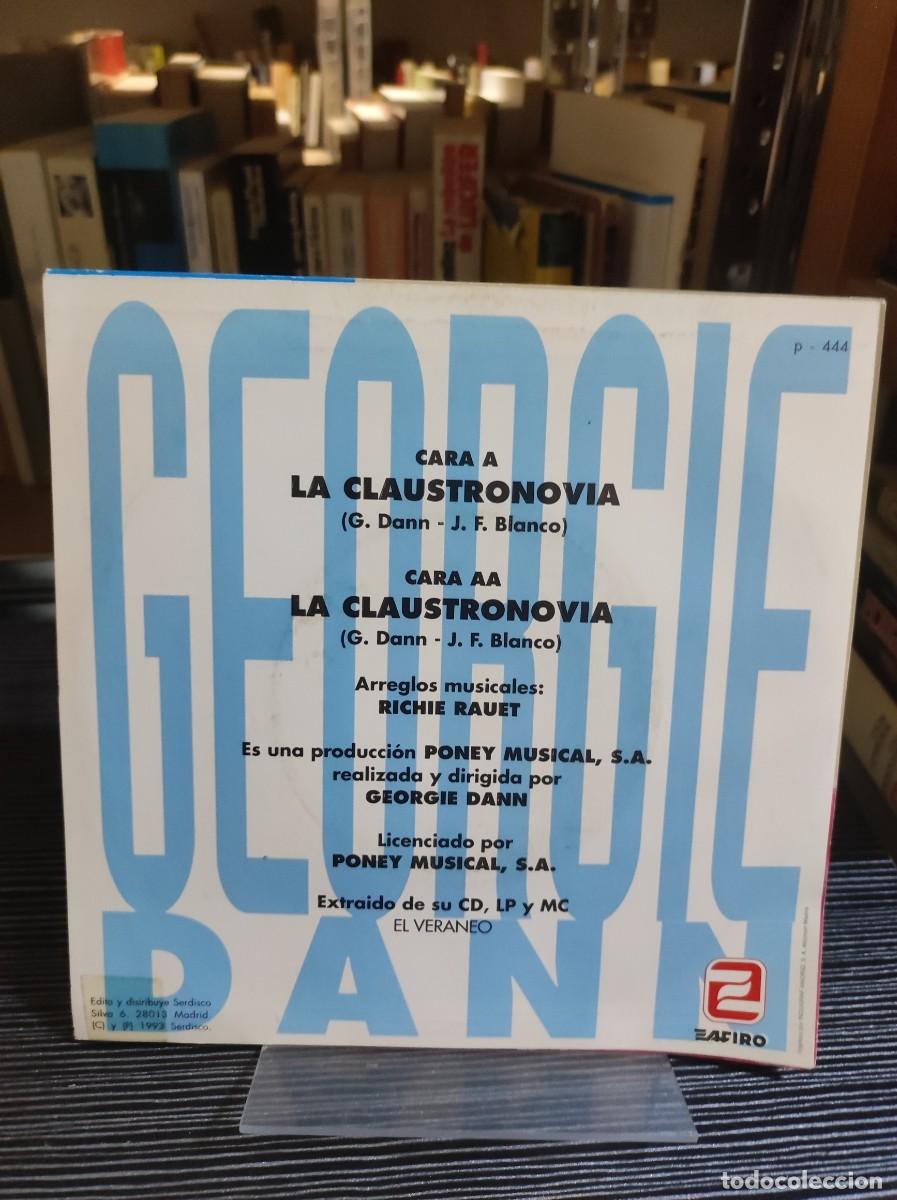 Discos de vinilo: Georgie Dann &ndash; La Claustronovia - Foto 2