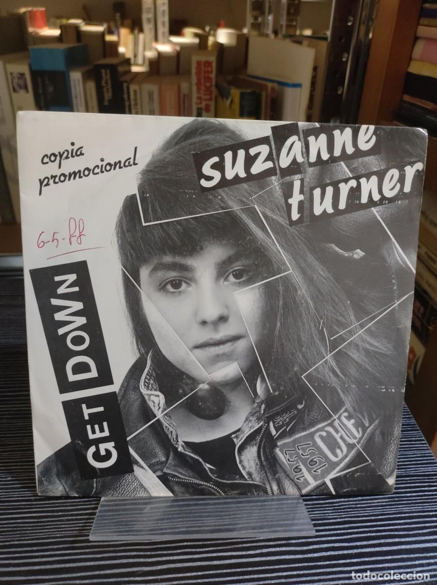 Discos de vinilo: Suzanne Turner &ndash; Get Down - Foto 1